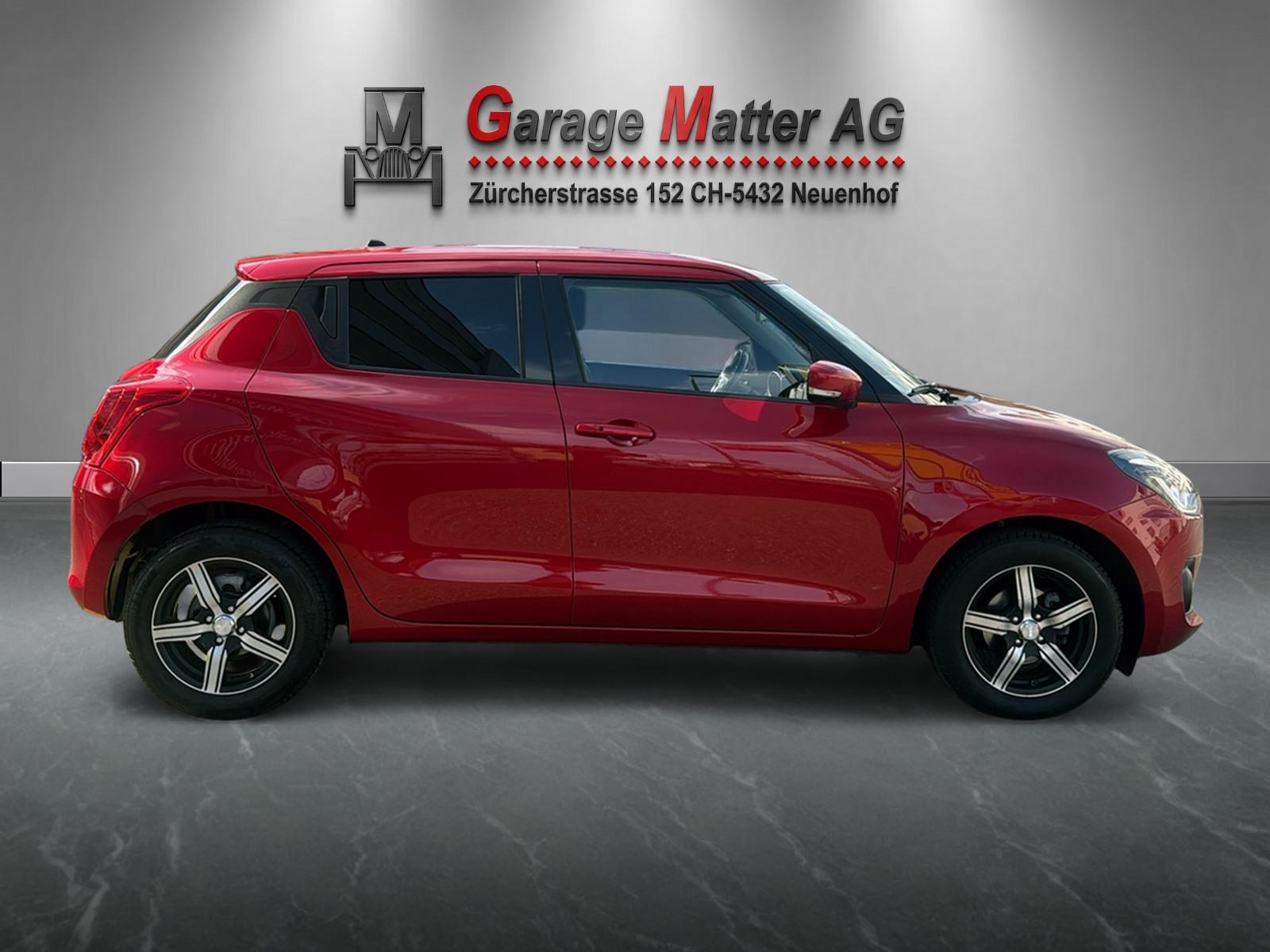 SUZUKI Swift 1.0 T Compact Top-image-3