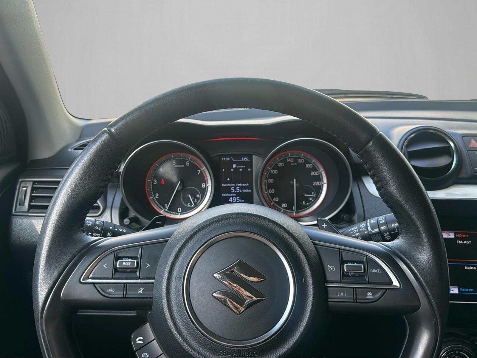 SUZUKI Swift 1.0 T Compact Top-image-12