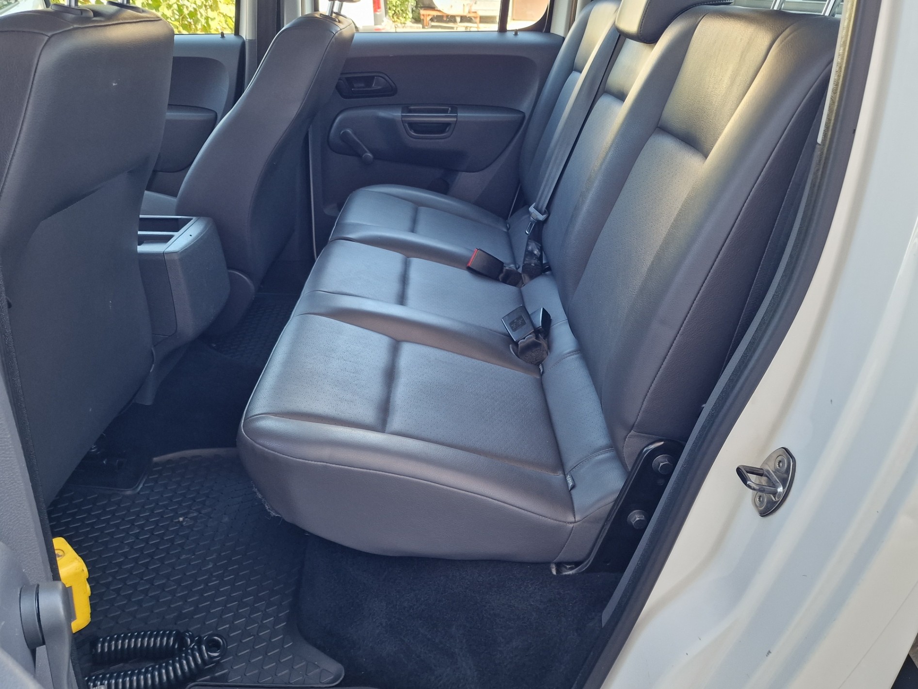 VW Amarok 2.0 TDI Trendline 4Motion permanent-image-9