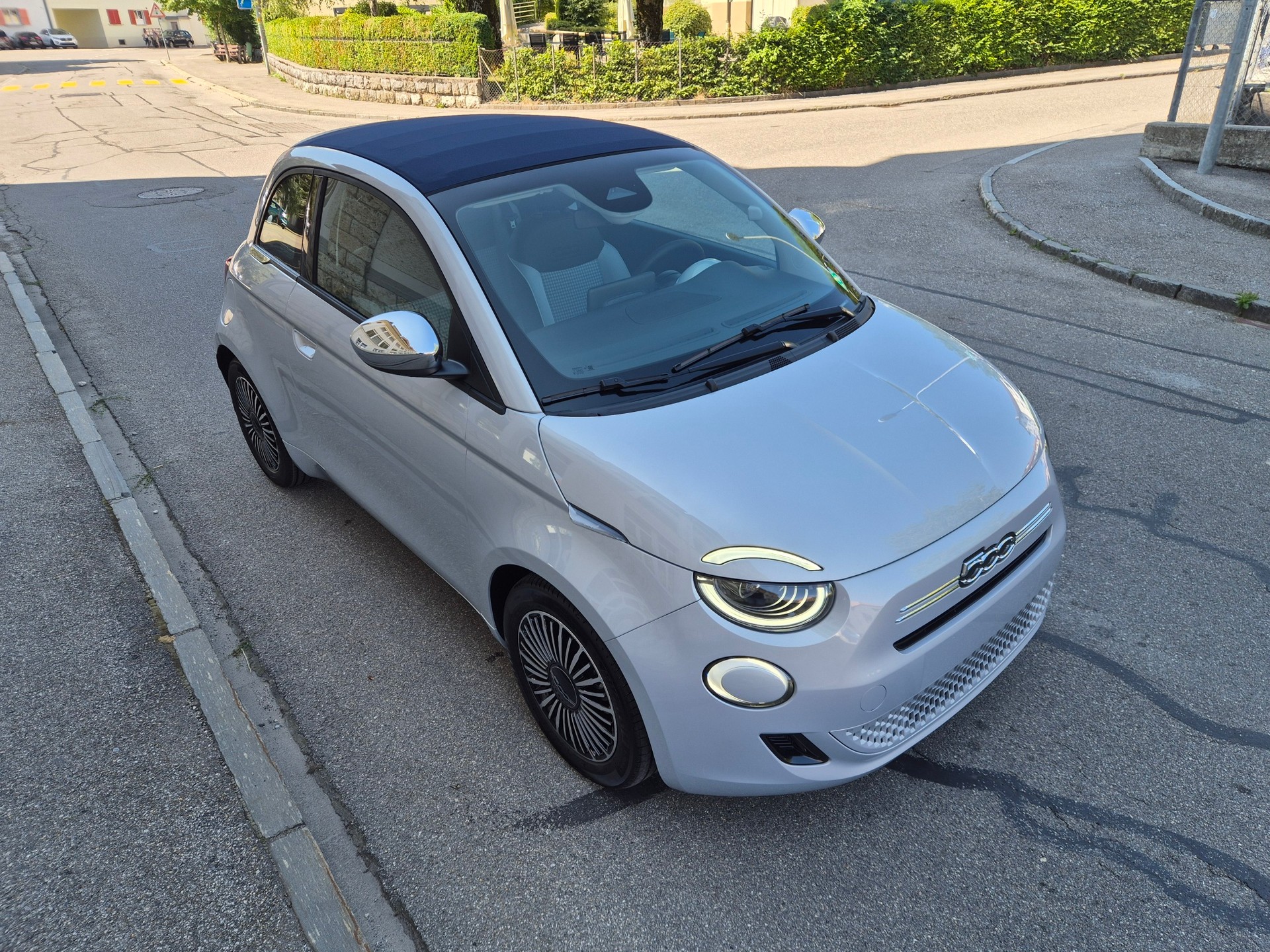 FIAT 500C 1.0 FireFly MHD Dolcevita-image-4