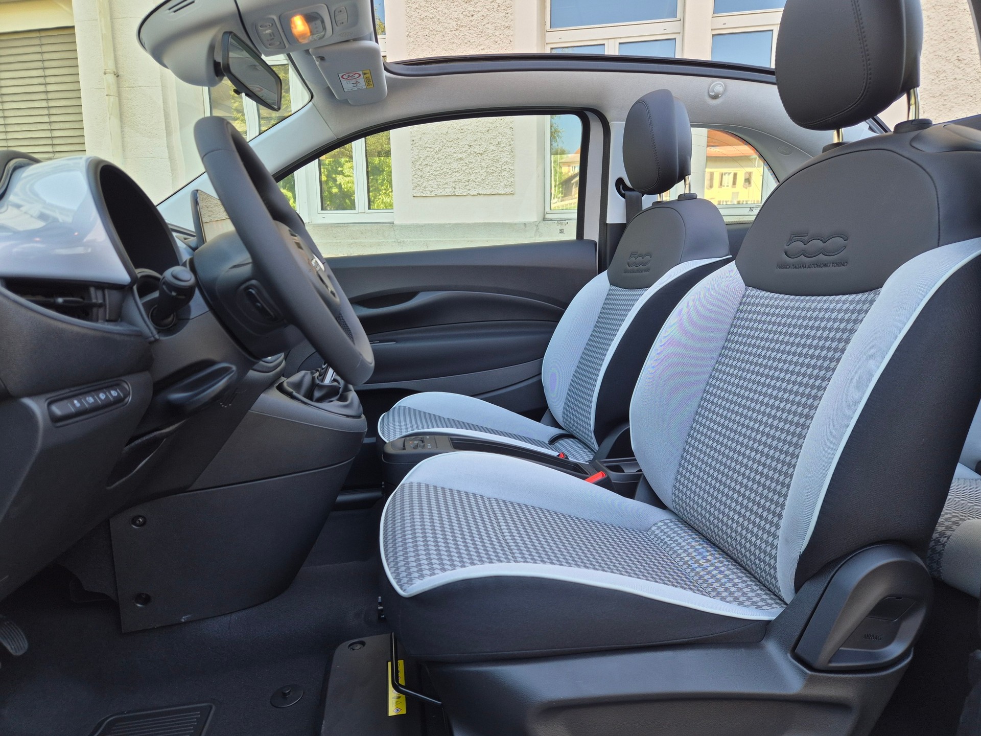 FIAT 500C 1.0 FireFly MHD Dolcevita-image-11