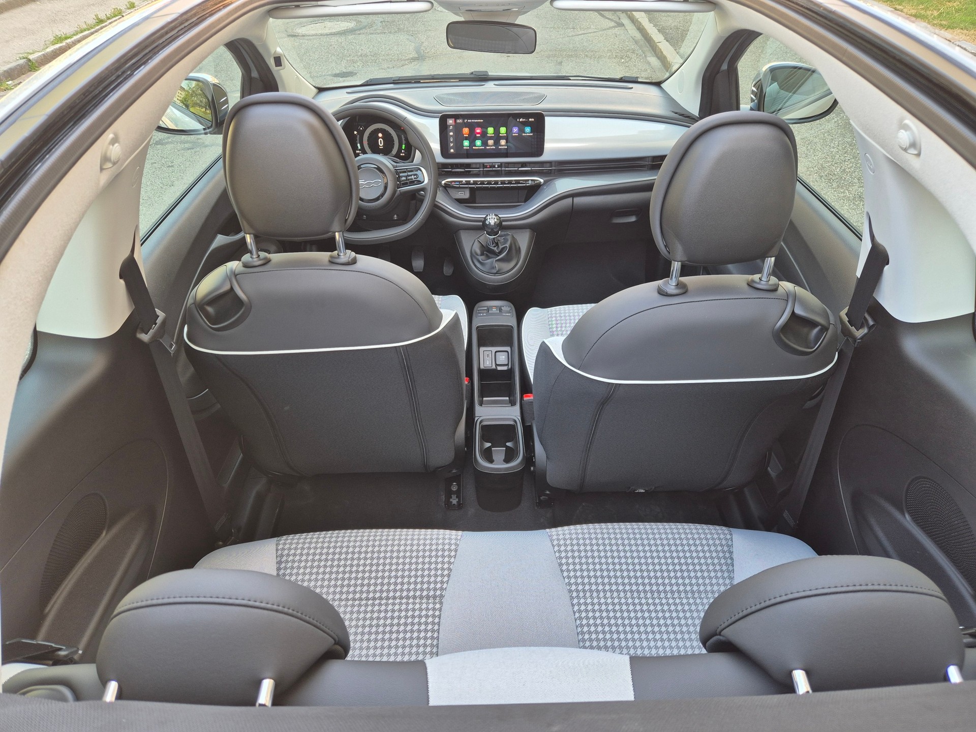 FIAT 500C 1.0 FireFly MHD Dolcevita-image-8