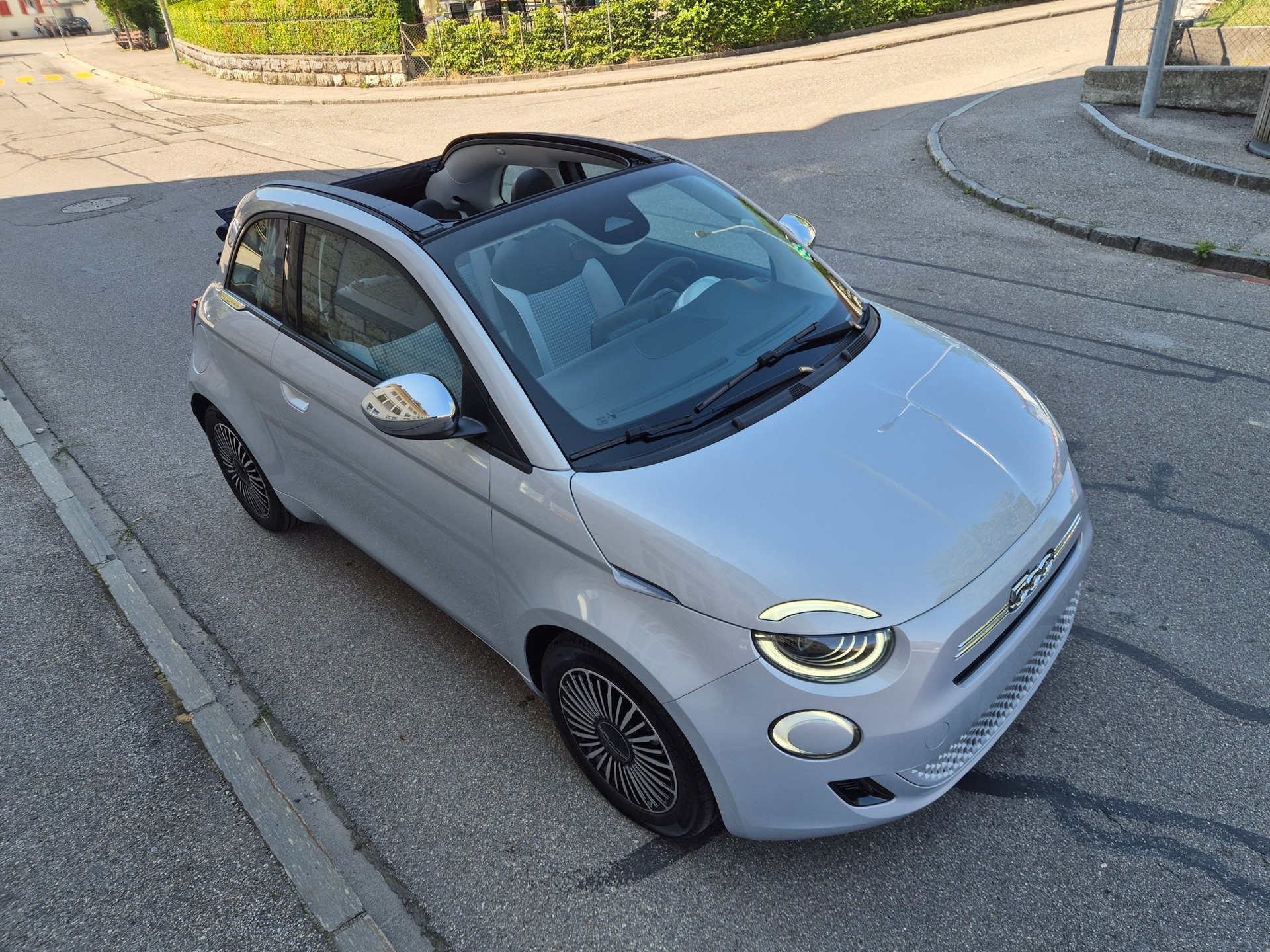 FIAT 500C 1.0 FireFly MHD Dolcevita-image-10