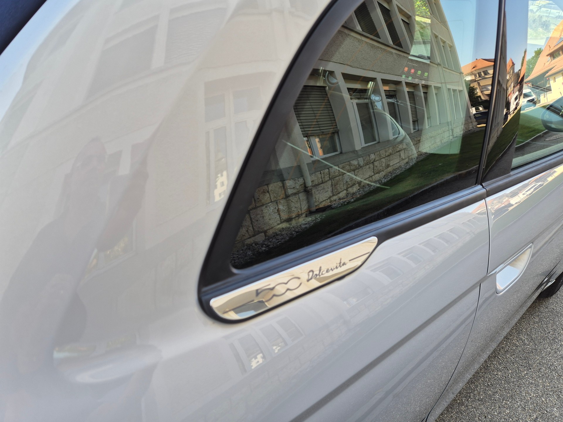 FIAT 500C 1.0 FireFly MHD Dolcevita-image-7