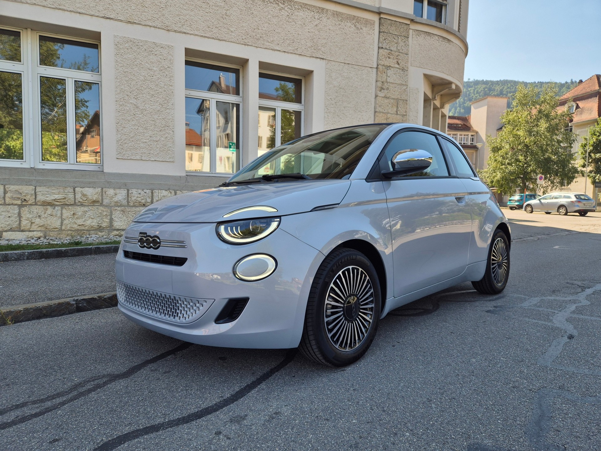 FIAT 500C 1.0 FireFly MHD Dolcevita-image-0
