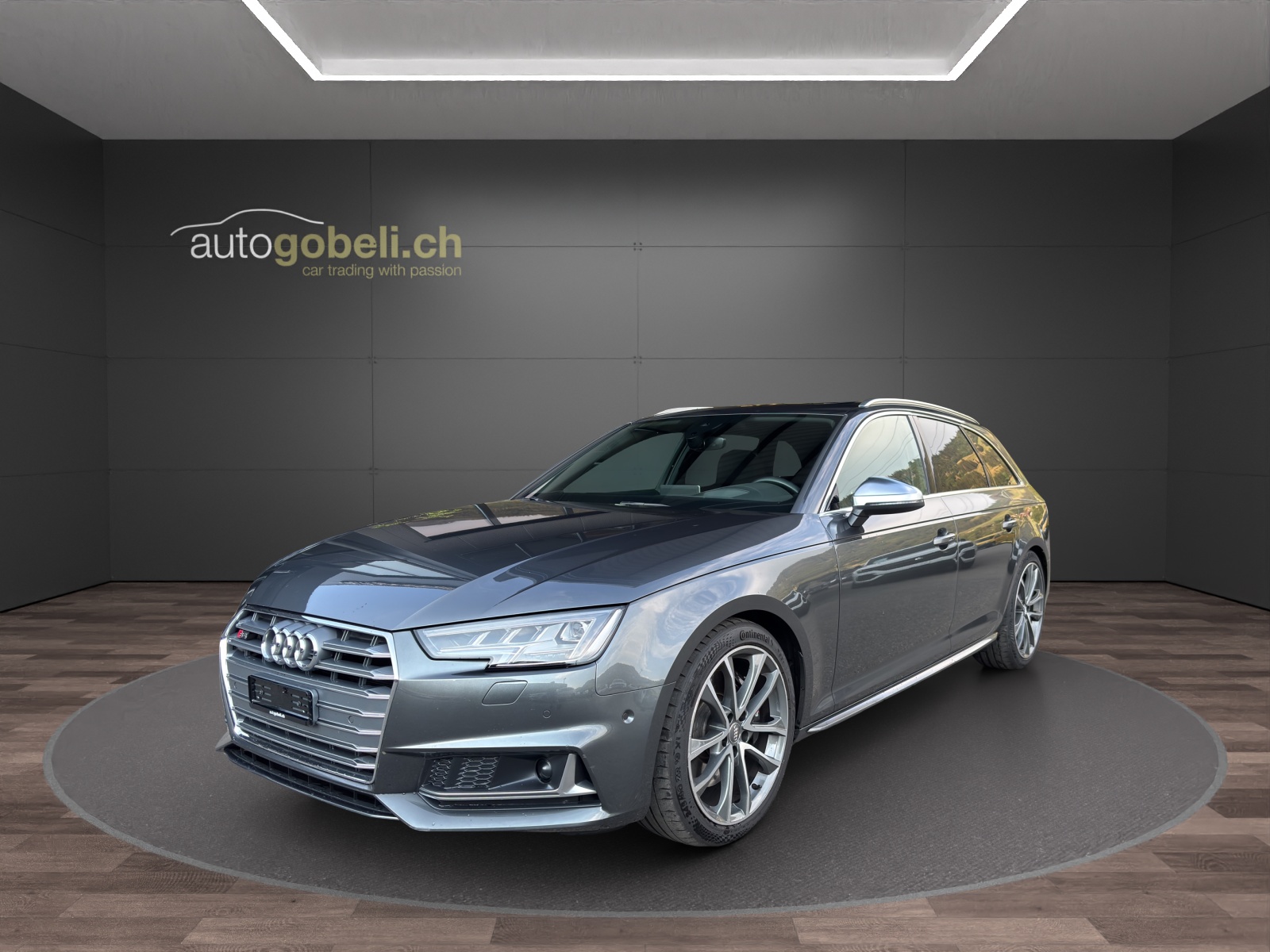 AUDI S4 Avant 3.0 TFSI quattro tiptronic