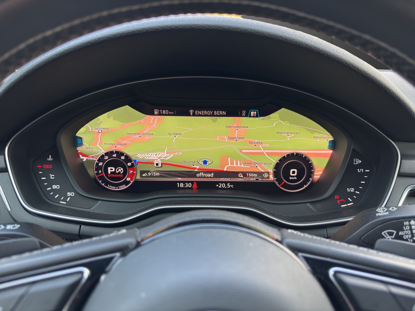 AUDI S4 Avant 3.0 TFSI quattro tiptronic-image-6