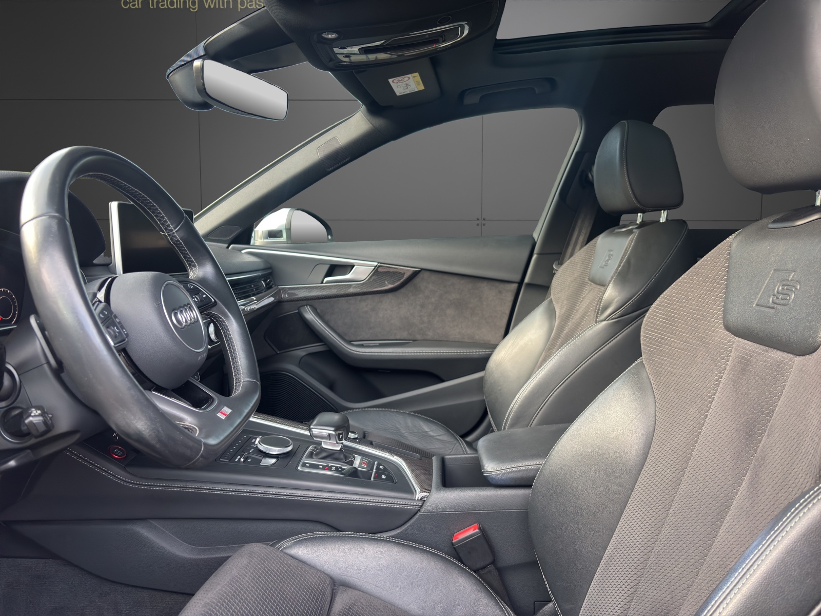 AUDI S4 Avant 3.0 TFSI quattro tiptronic-showroom-element-2