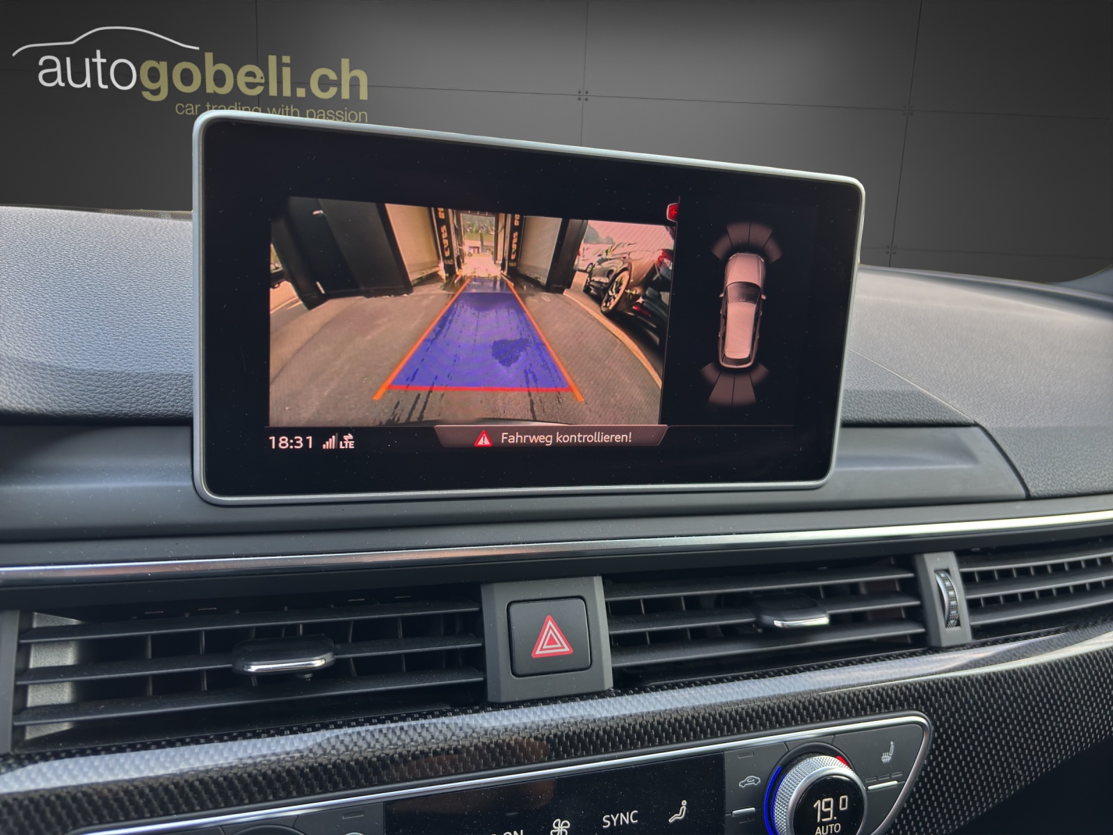 AUDI S4 Avant 3.0 TFSI quattro tiptronic-image-8