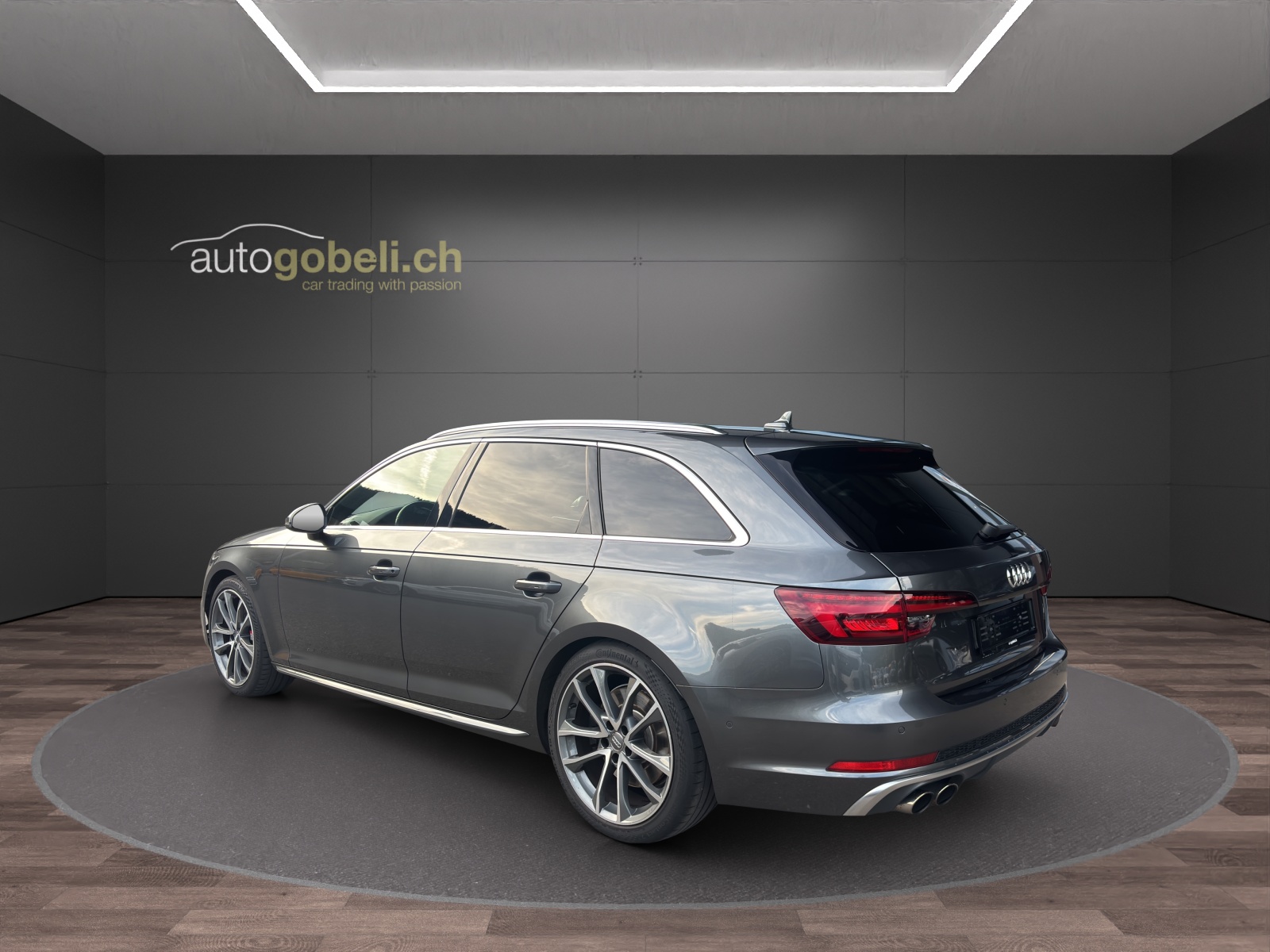 AUDI S4 Avant 3.0 TFSI quattro tiptronic-showroom-element-1