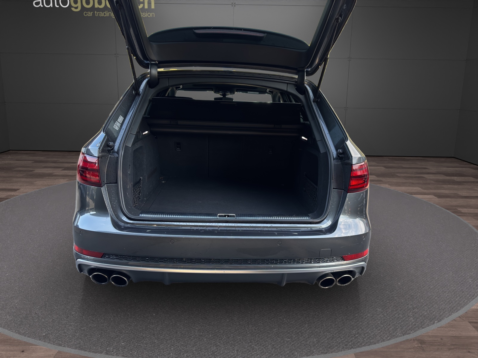 AUDI S4 Avant 3.0 TFSI quattro tiptronic-image-11