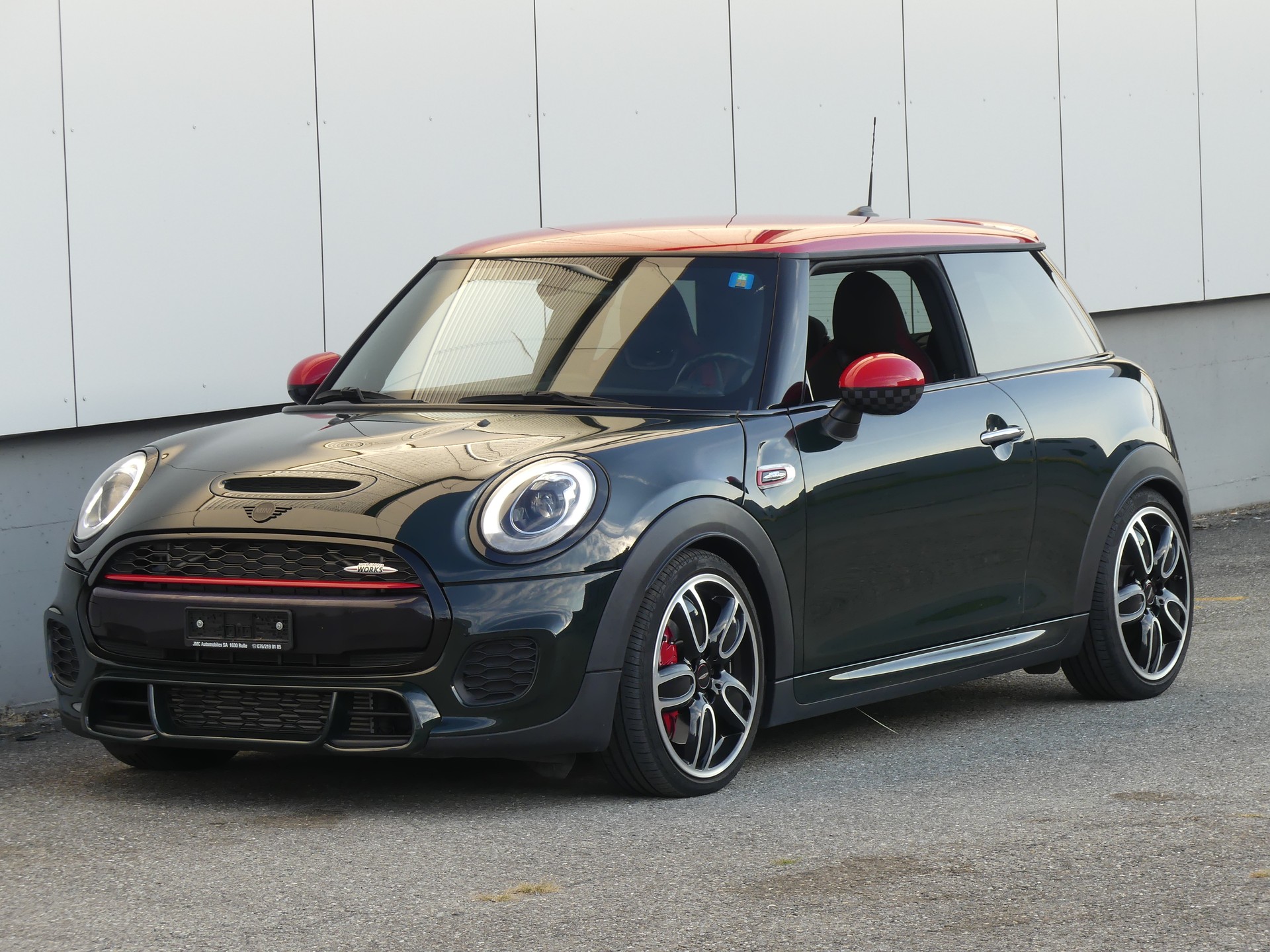 MINI Cooper JCW-image-5