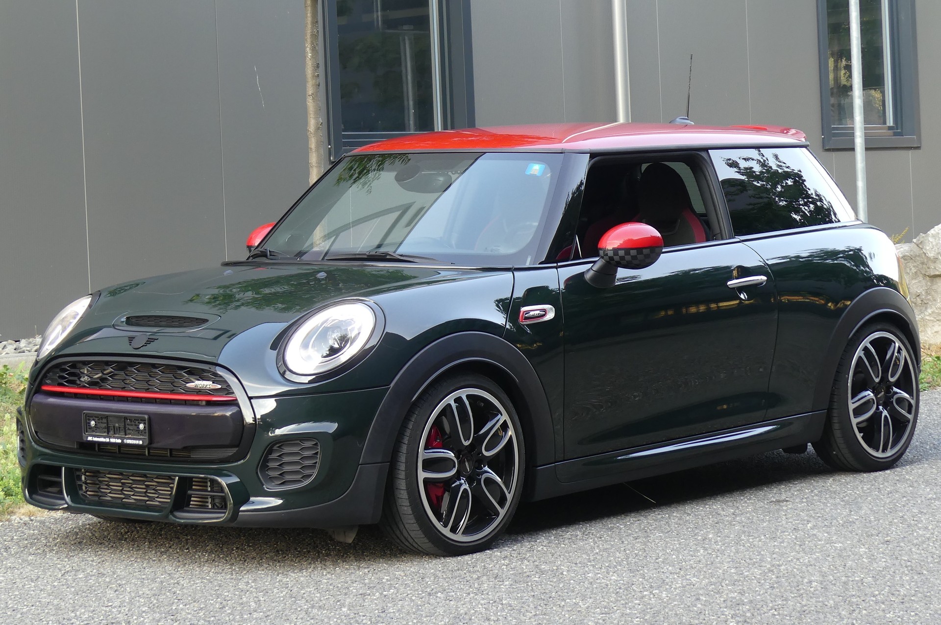 MINI Cooper JCW-image-11