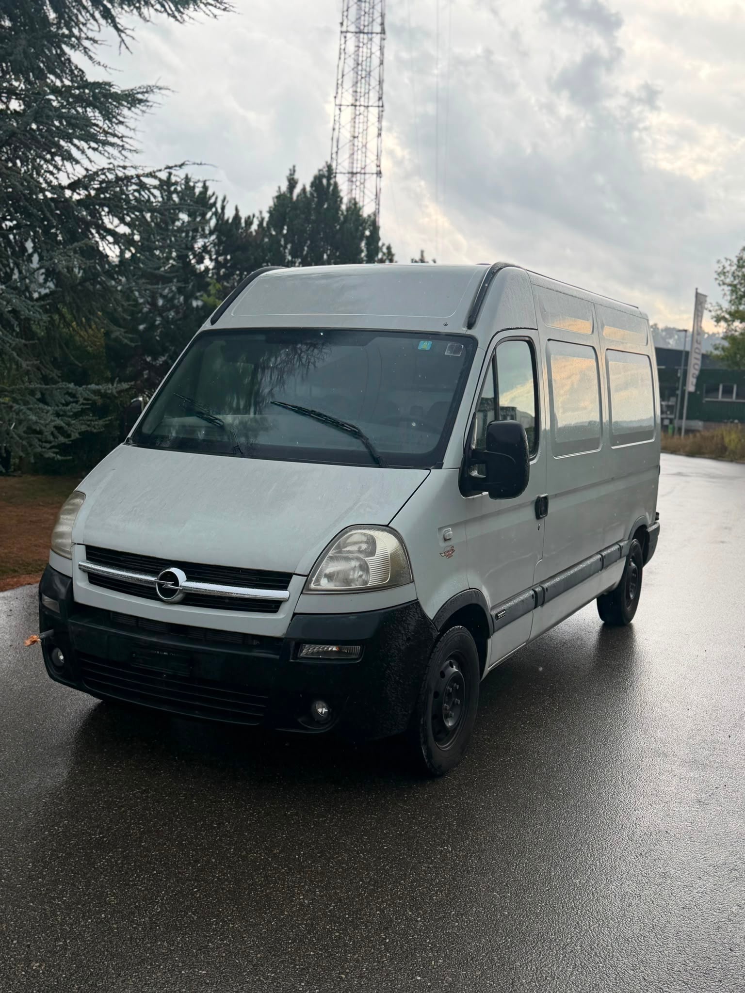 OPEL Movano 2.5 CDTI 3.5t-image-0