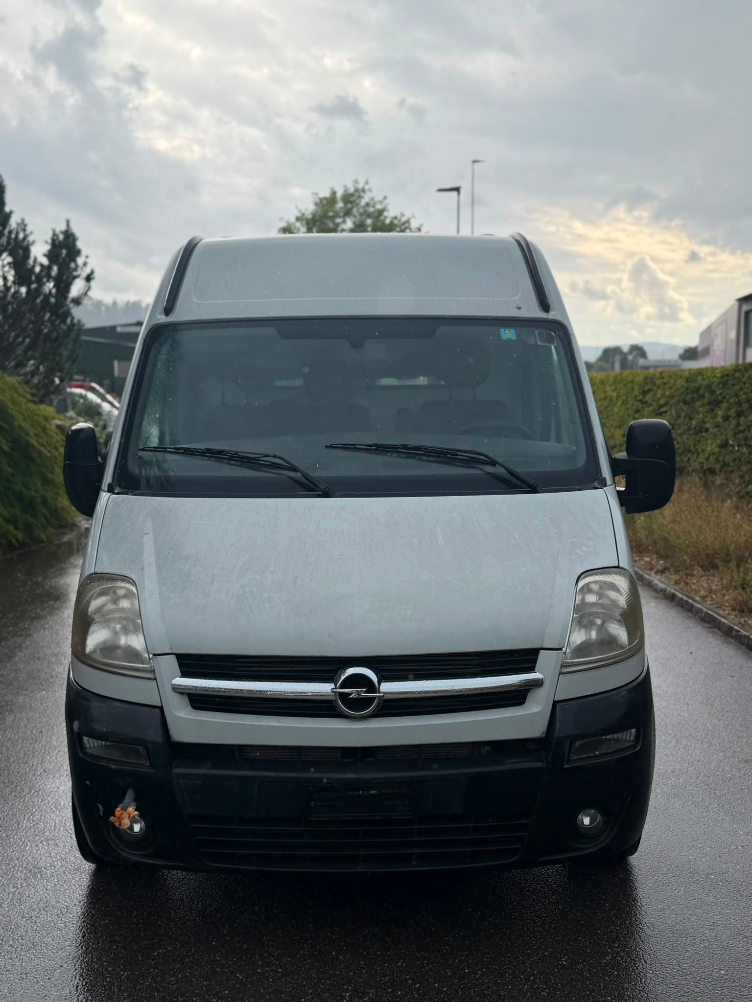 OPEL Movano 2.5 CDTI 3.5t-image-2