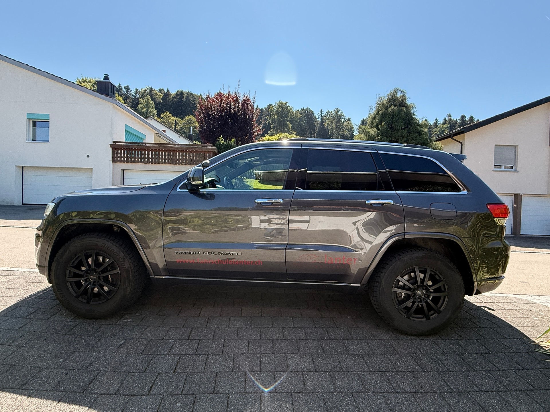 JEEP 3.0 CRD 250 Overland-image-1