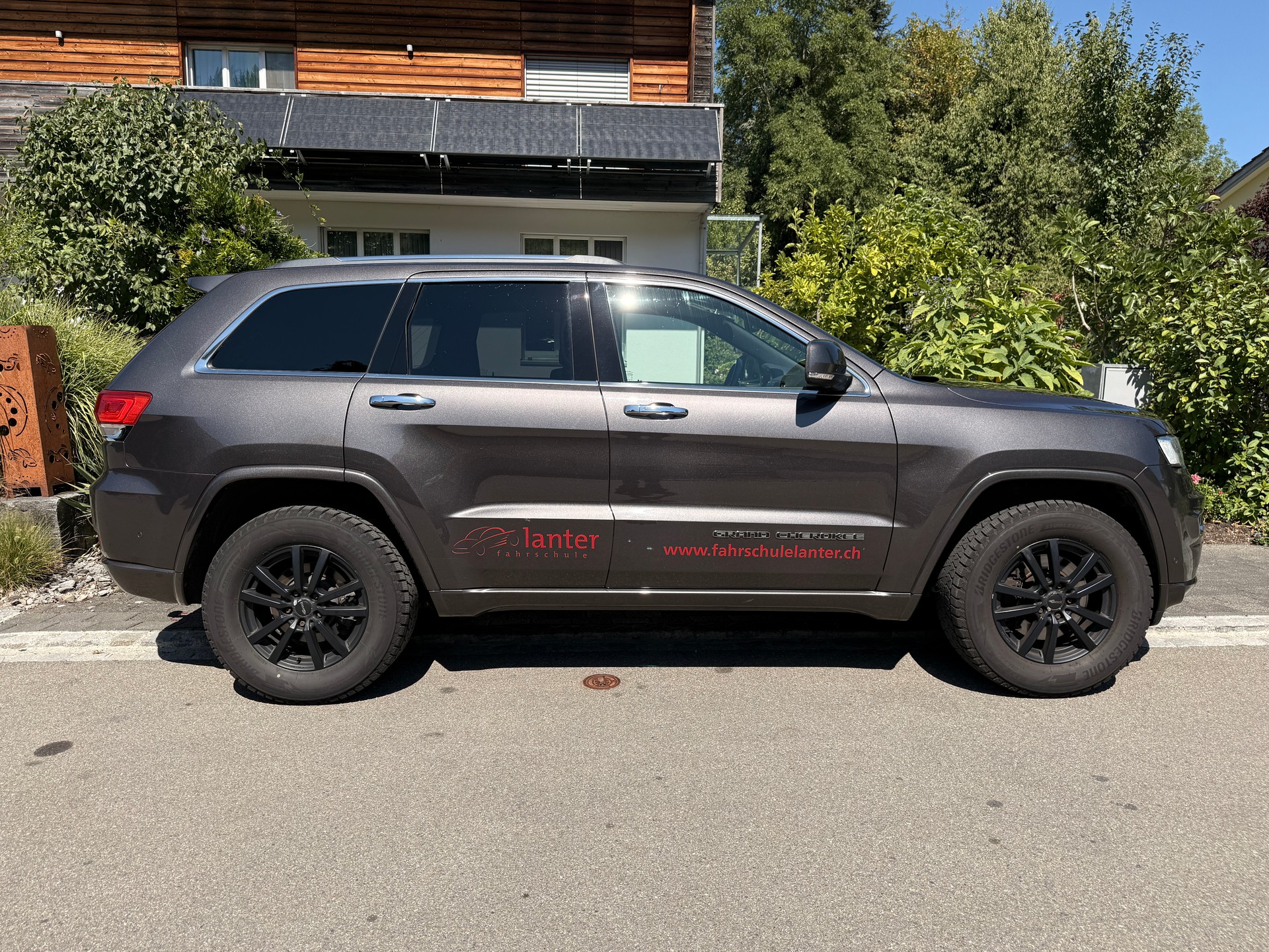 JEEP 3.0 CRD 250 Overland
