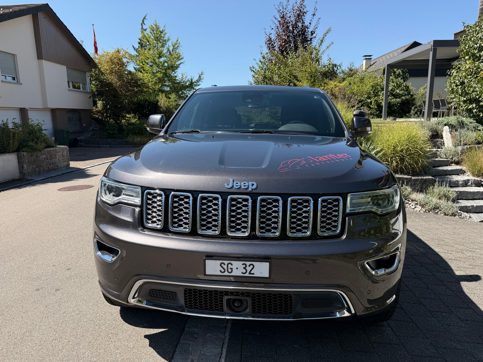 JEEP 3.0 CRD 250 Overland-image-2