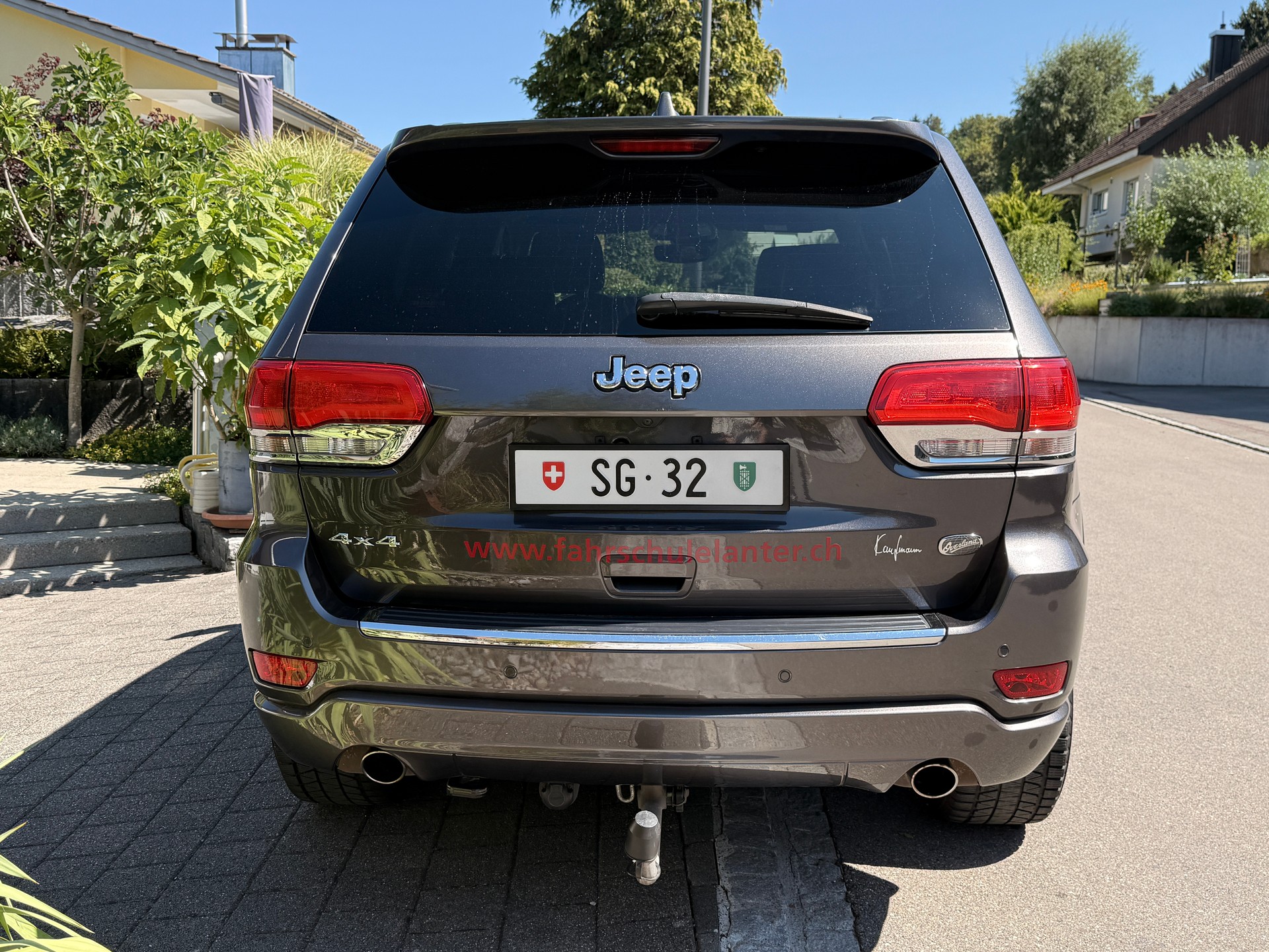 JEEP 3.0 CRD 250 Overland-image-3