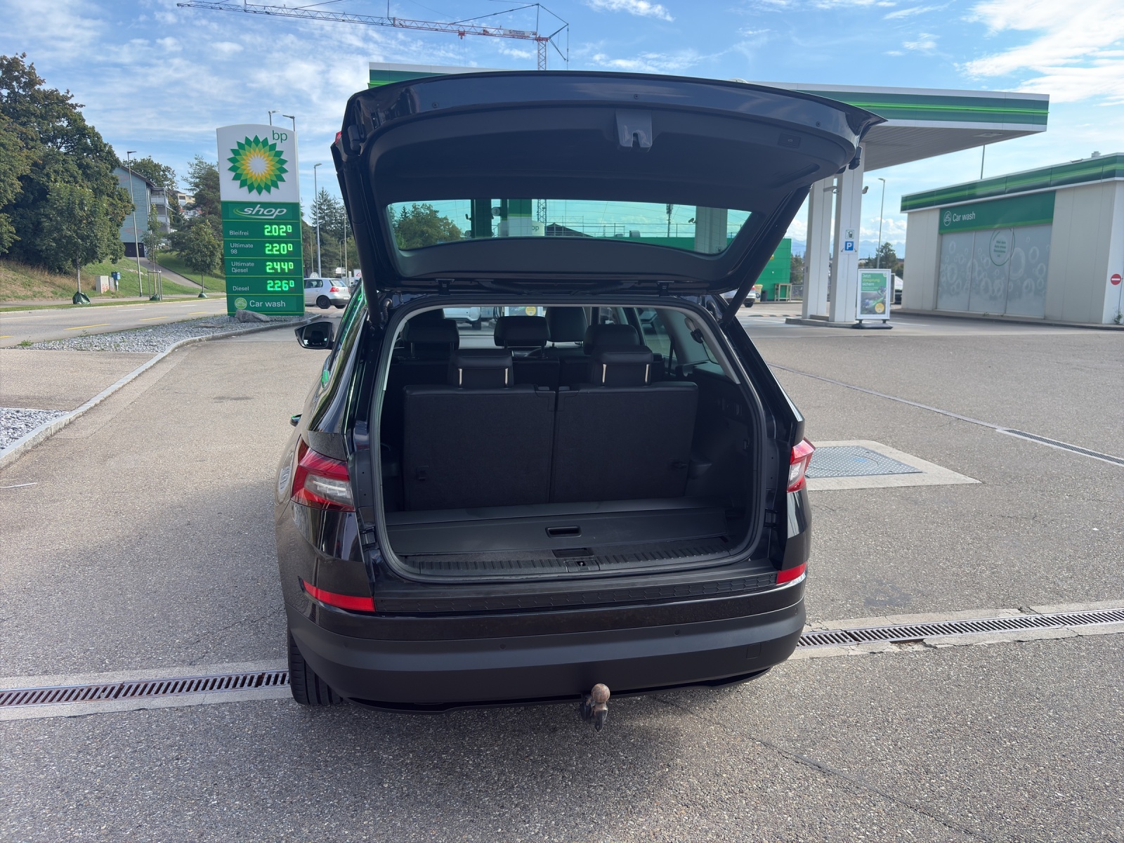 SKODA Kodiaq 2.0 TDI 190 Style DSG-image-17