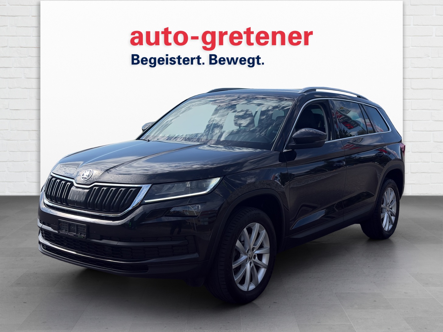 SKODA Kodiaq 2.0 TDI 190 Style DSG