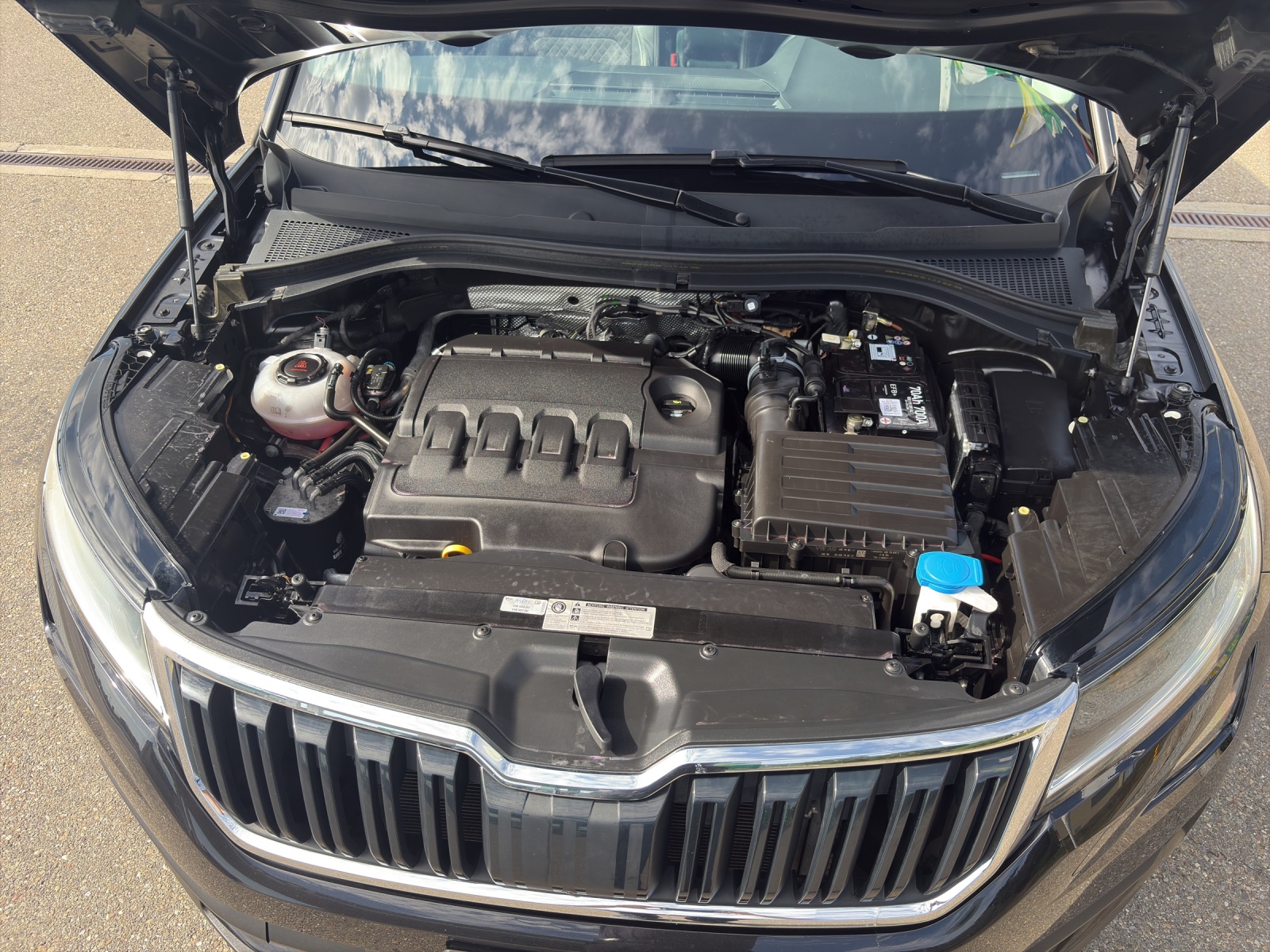 SKODA Kodiaq 2.0 TDI 190 Style DSG-image-18