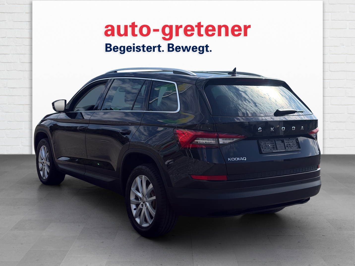 SKODA Kodiaq 2.0 TDI 190 Style DSG-showroom-element-1