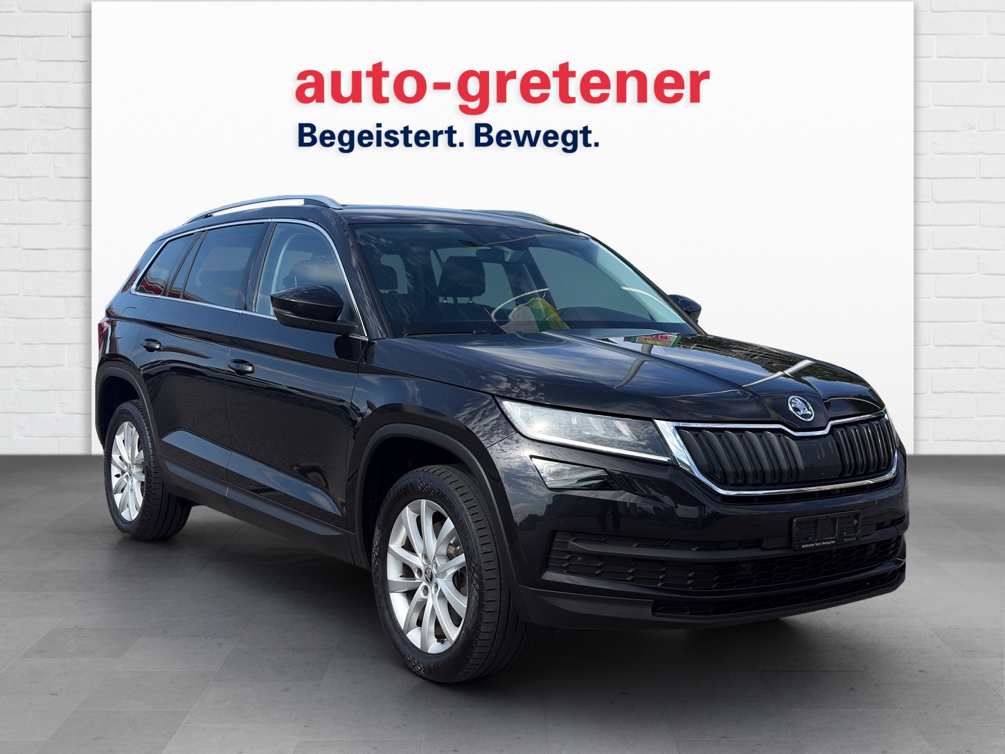 SKODA Kodiaq 2.0 TDI 190 Style DSG-showroom-element-3