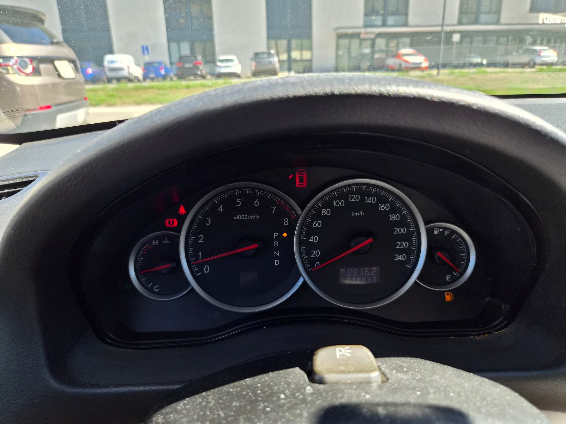 SUBARU Legacy 2.0R AWD Swiss-image-7