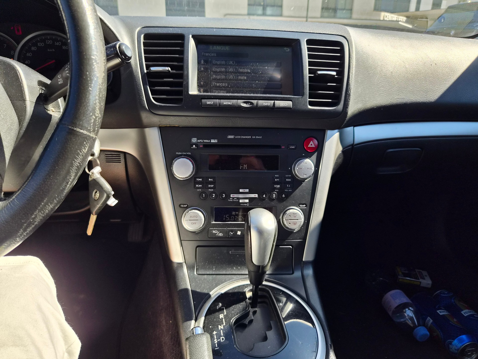 SUBARU Legacy 2.0R AWD Swiss-image-8