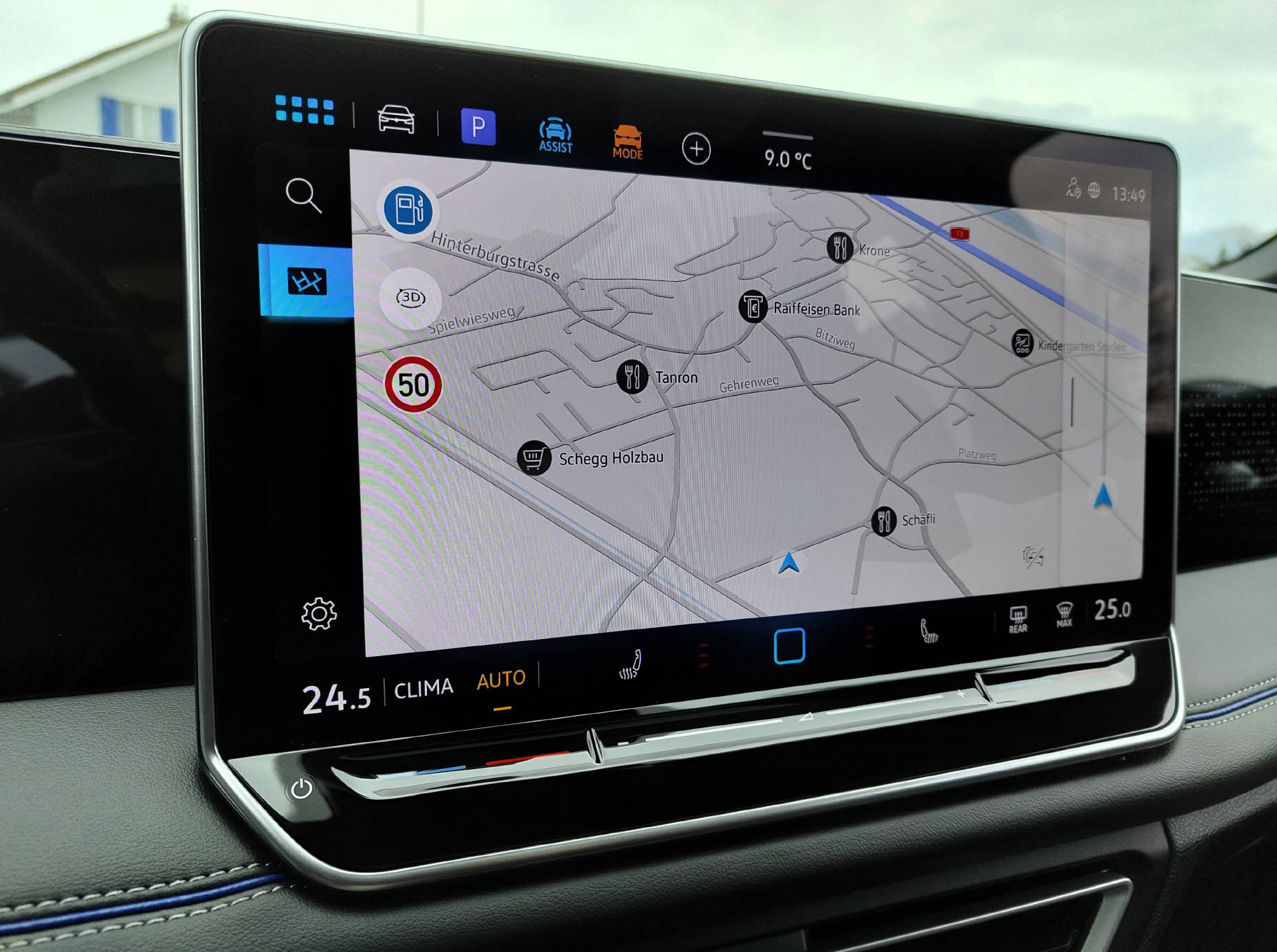 VW Tiguan 2.0 TSI R-Line DSG 4Motion-image-7