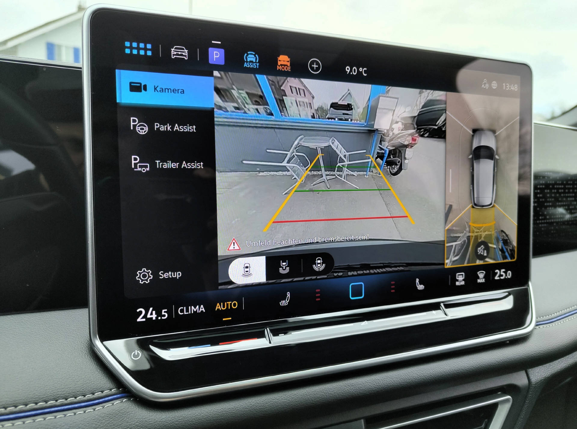 VW Tiguan 2.0 TSI R-Line DSG 4Motion-image-8