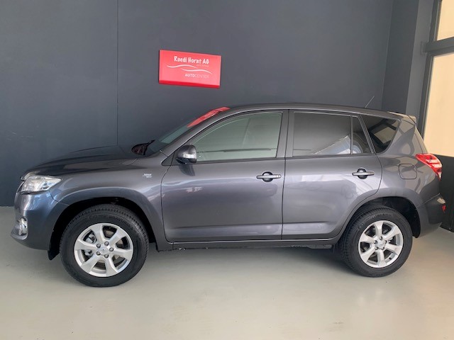 TOYOTA RAV-4 2.0i VMa Linea Luna MdS-image-2