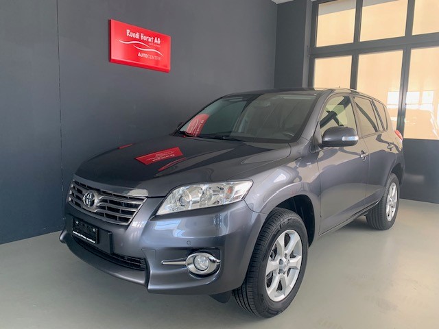 TOYOTA RAV-4 2.0i VMa Linea Luna MdS-image-0