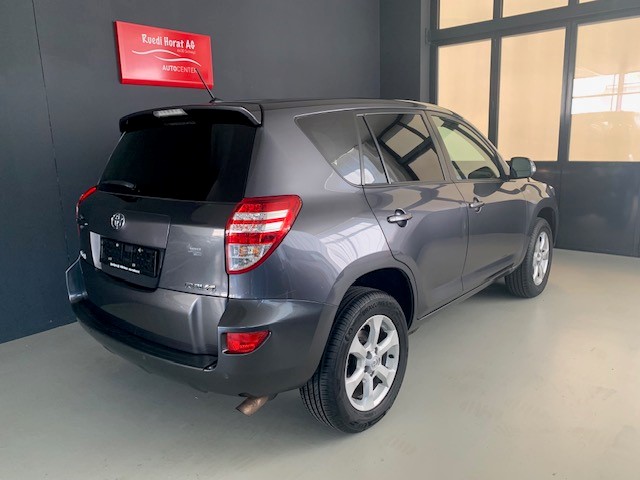 TOYOTA RAV-4 2.0i VMa Linea Luna MdS-image-4