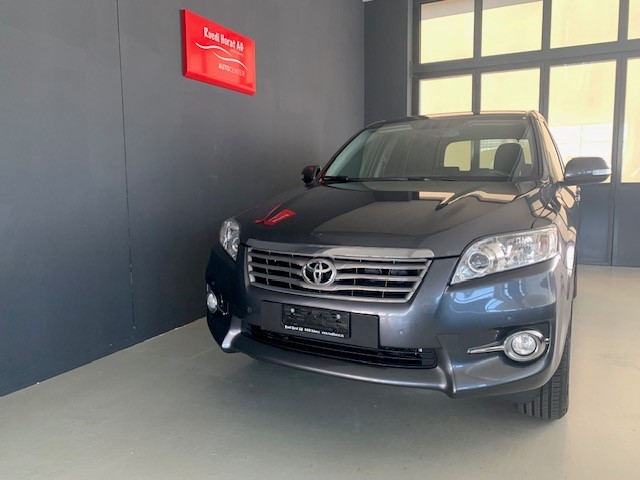 TOYOTA RAV-4 2.0i VMa Linea Luna MdS-image-1