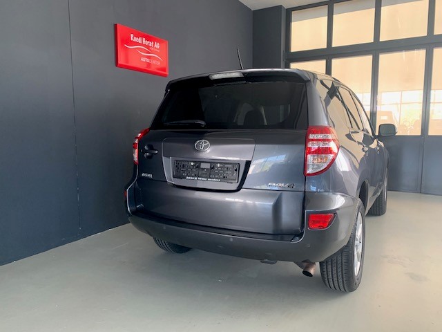 TOYOTA RAV-4 2.0i VMa Linea Luna MdS-image-5