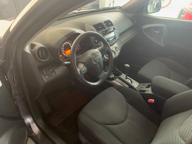 TOYOTA RAV-4 2.0i VMa Linea Luna MdS-image-7
