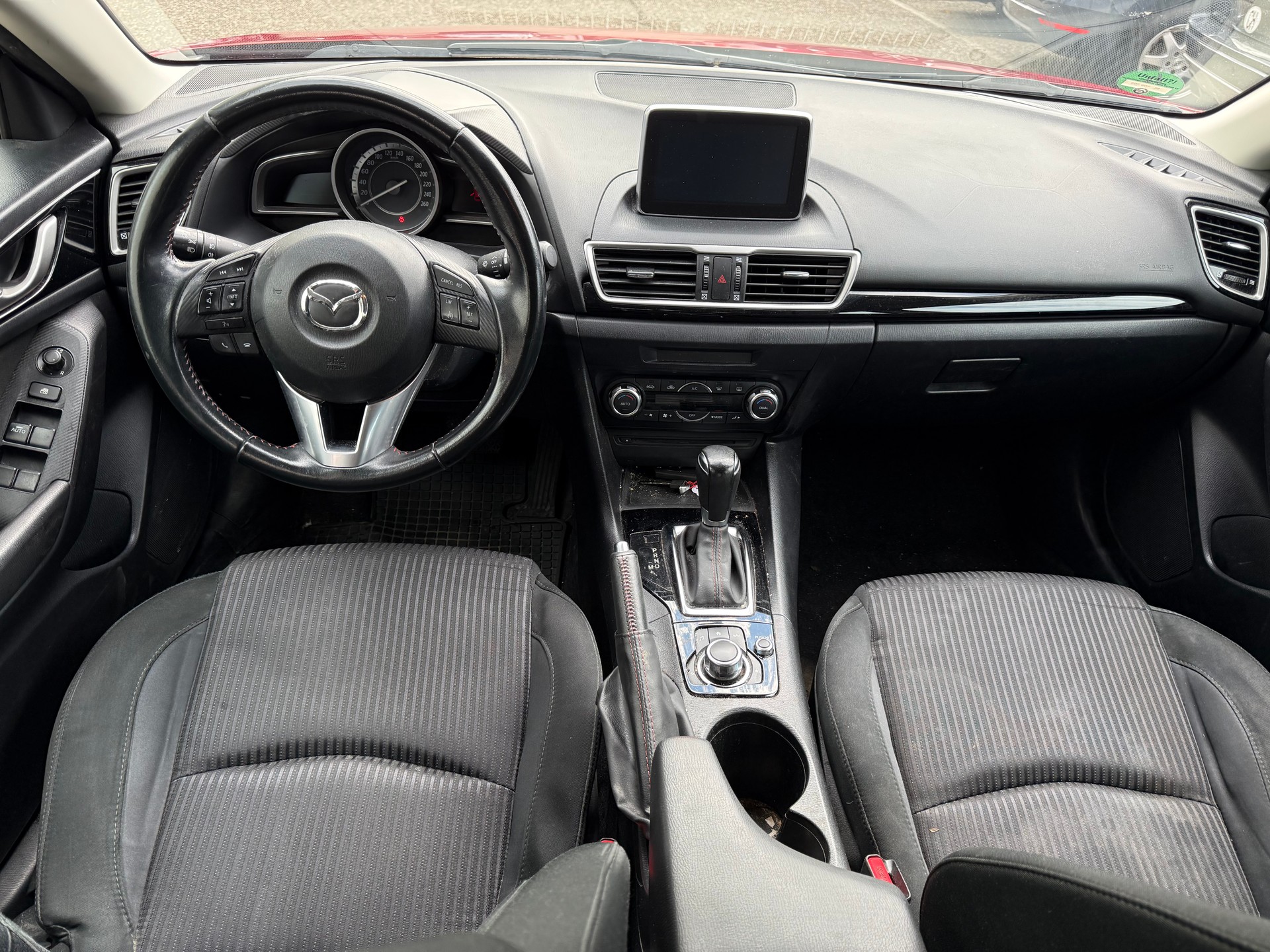 MAZDA 3 2.0 16V Ambition Activematic-image-7