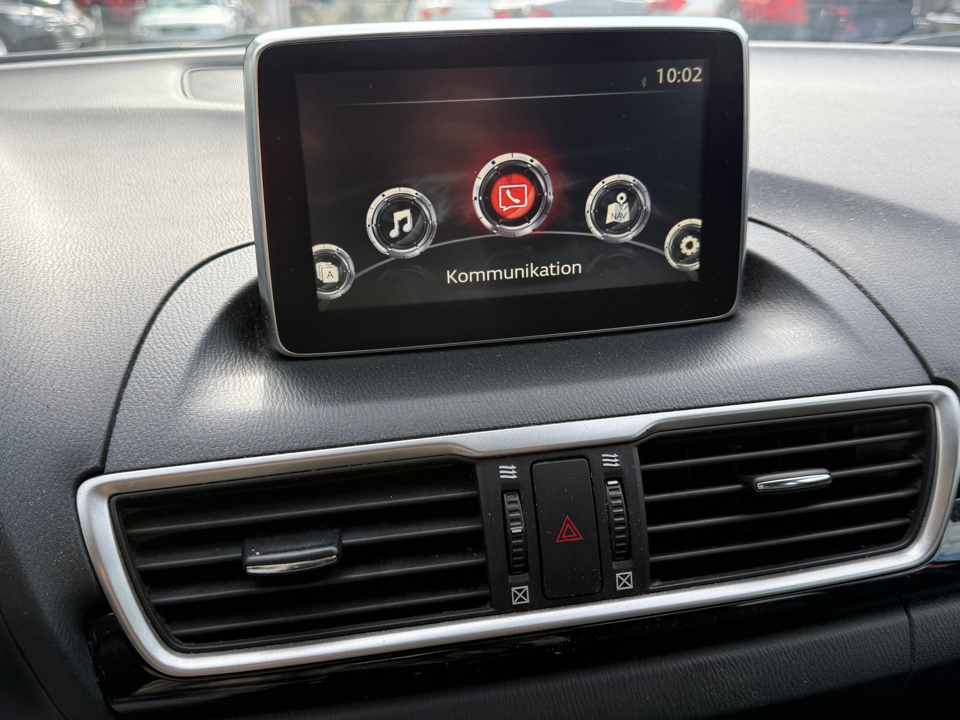 MAZDA 3 2.0 16V Ambition Activematic-image-12