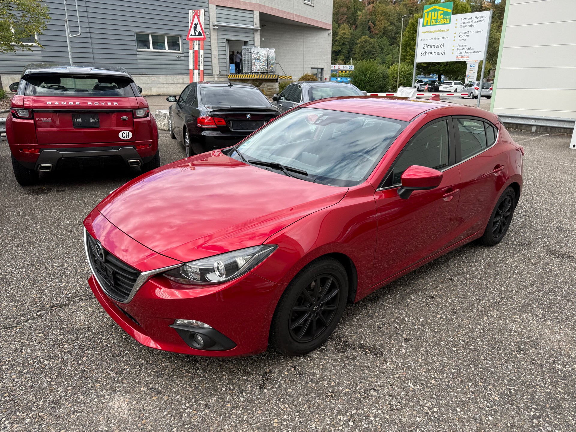 MAZDA 3 2.0 16V Ambition Activematic-image-0