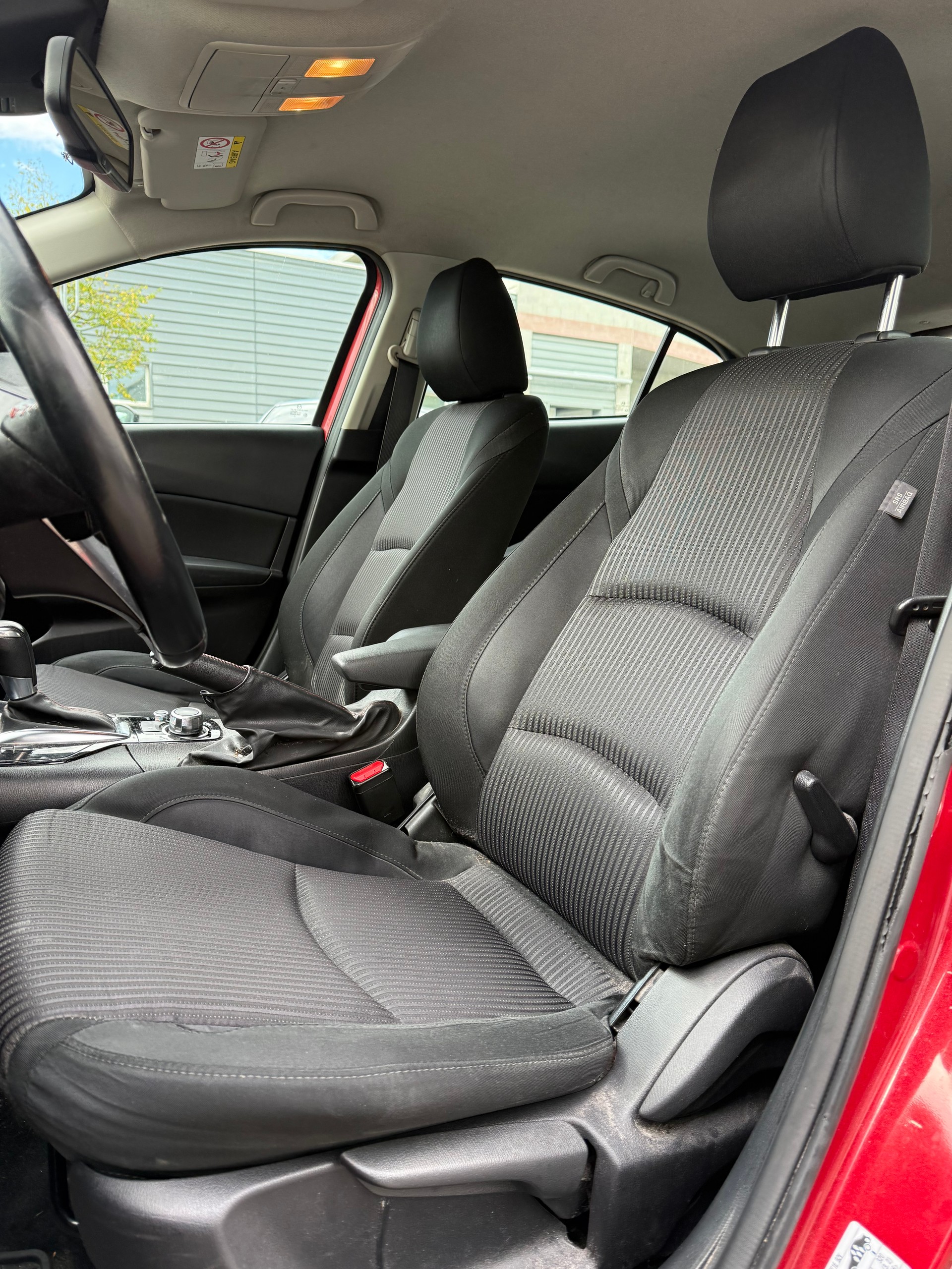 MAZDA 3 2.0 16V Ambition Activematic-image-6