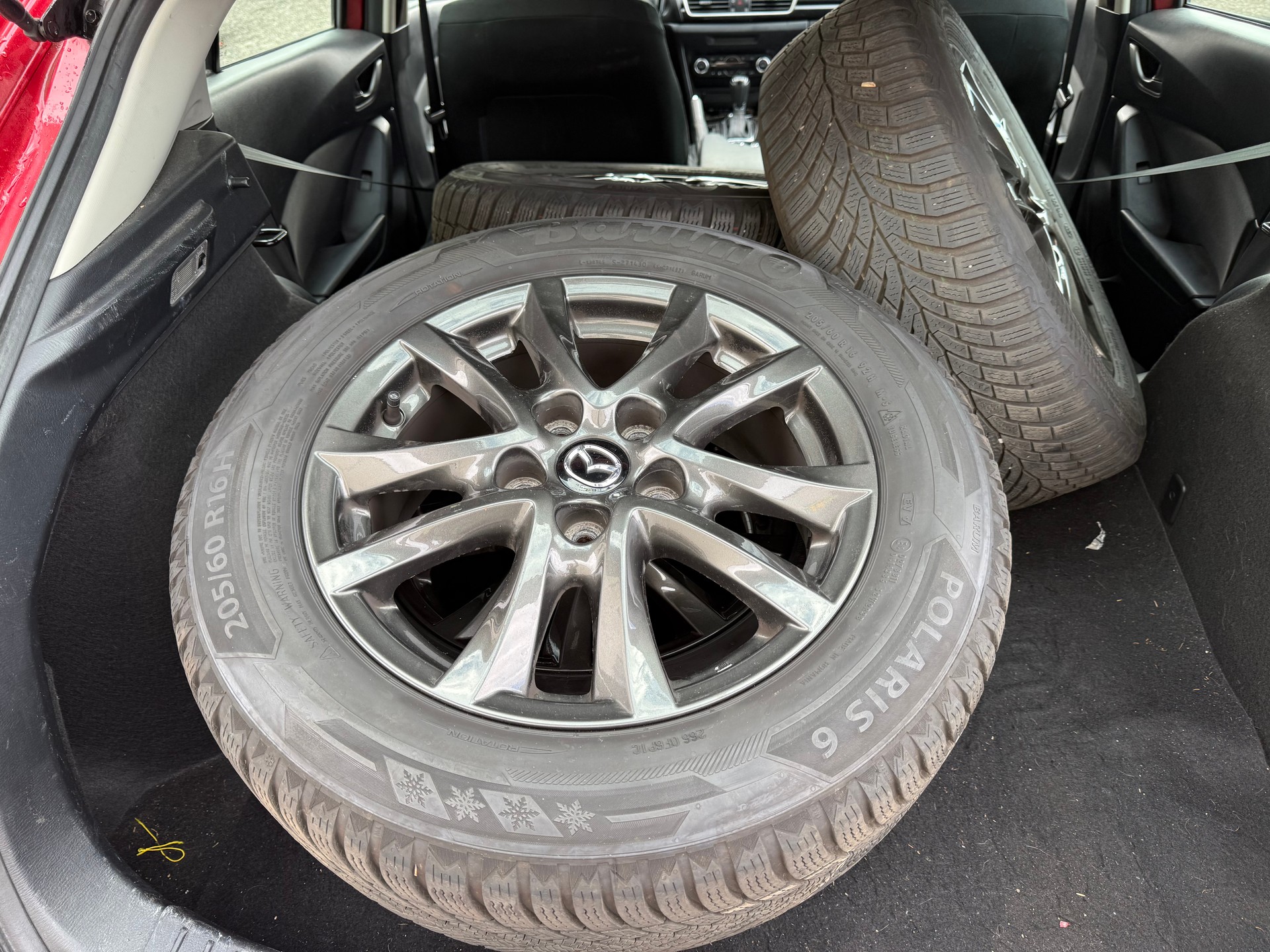 MAZDA 3 2.0 16V Ambition Activematic-image-10