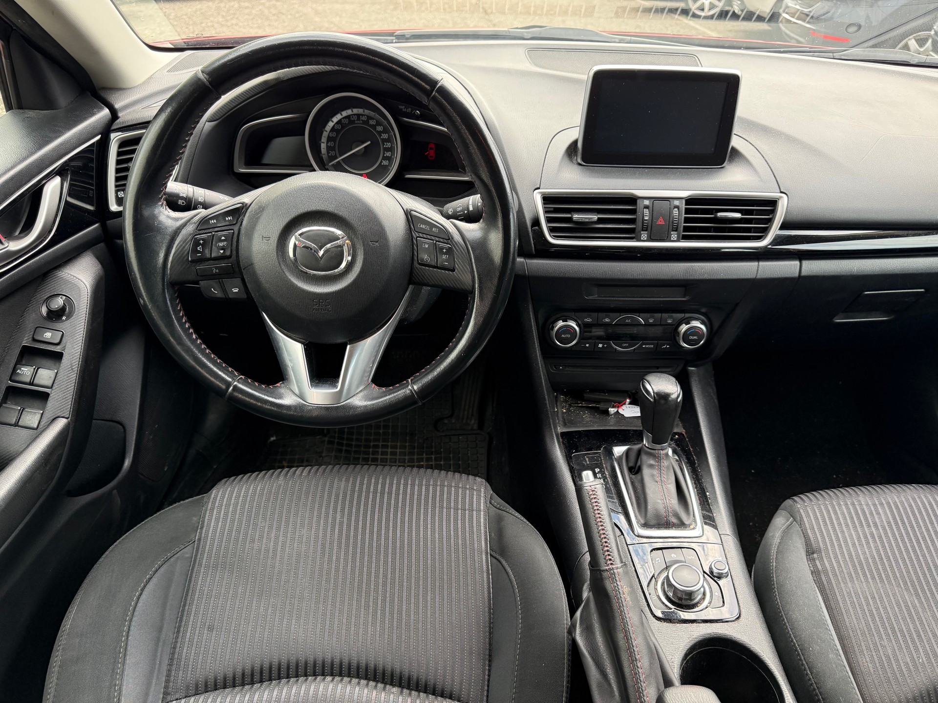 MAZDA 3 2.0 16V Ambition Activematic-image-8