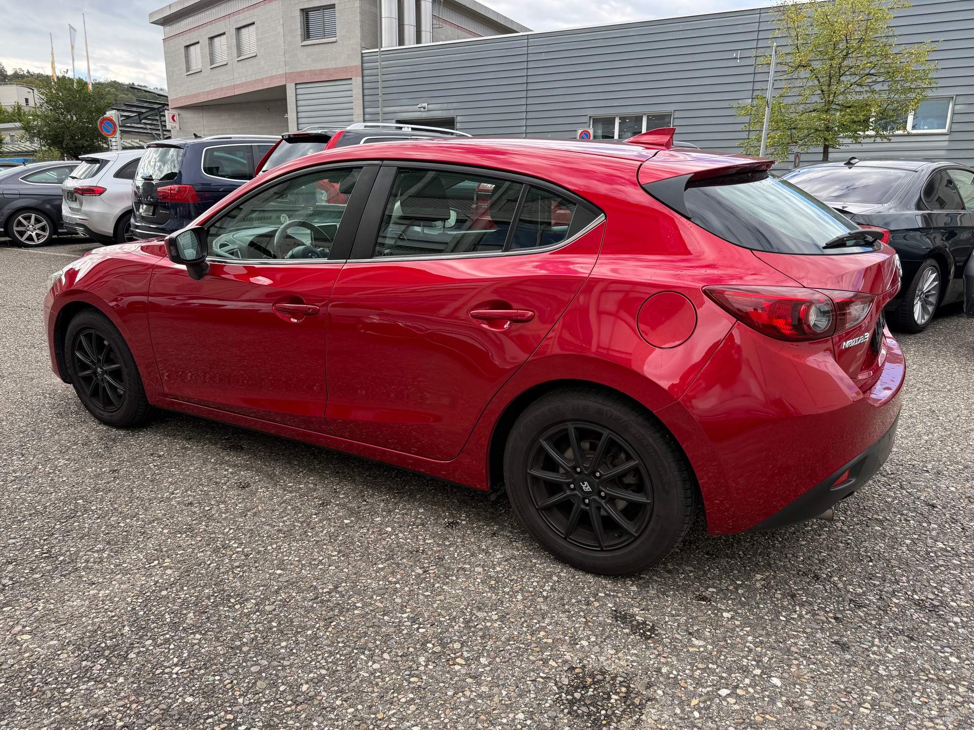 MAZDA 3 2.0 16V Ambition Activematic-image-4