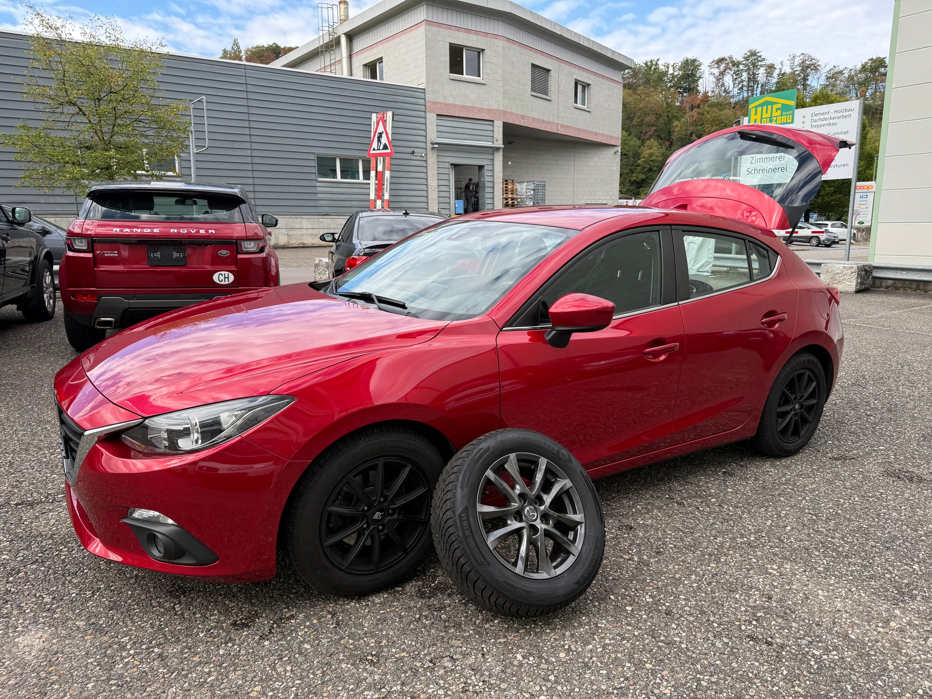 MAZDA 3 2.0 16V Ambition Activematic-image-3