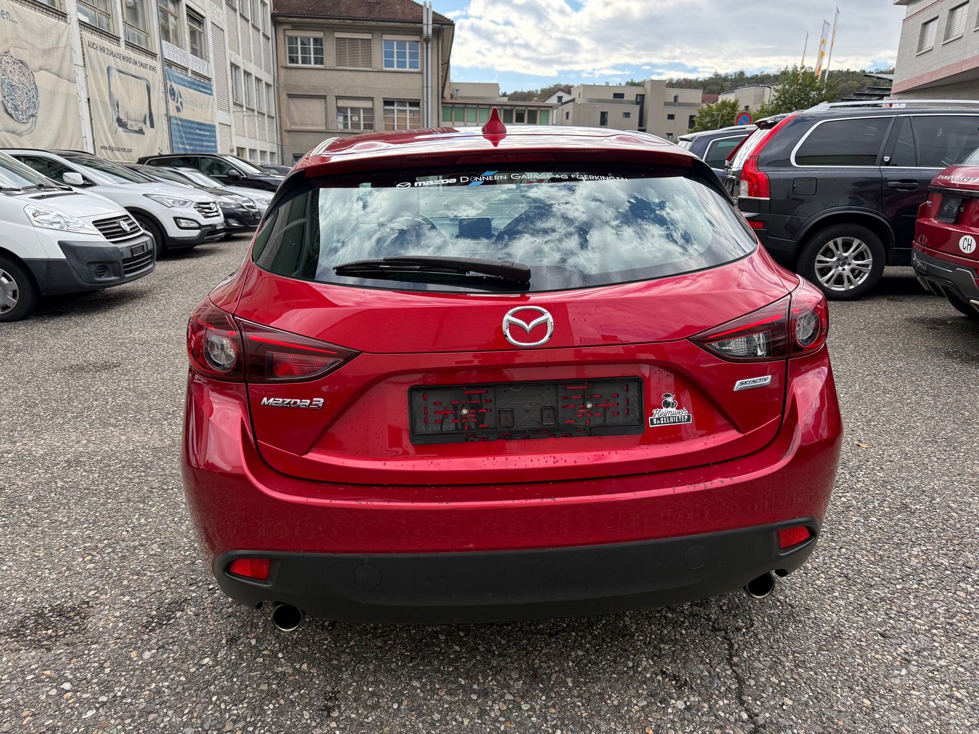 MAZDA 3 2.0 16V Ambition Activematic-image-5