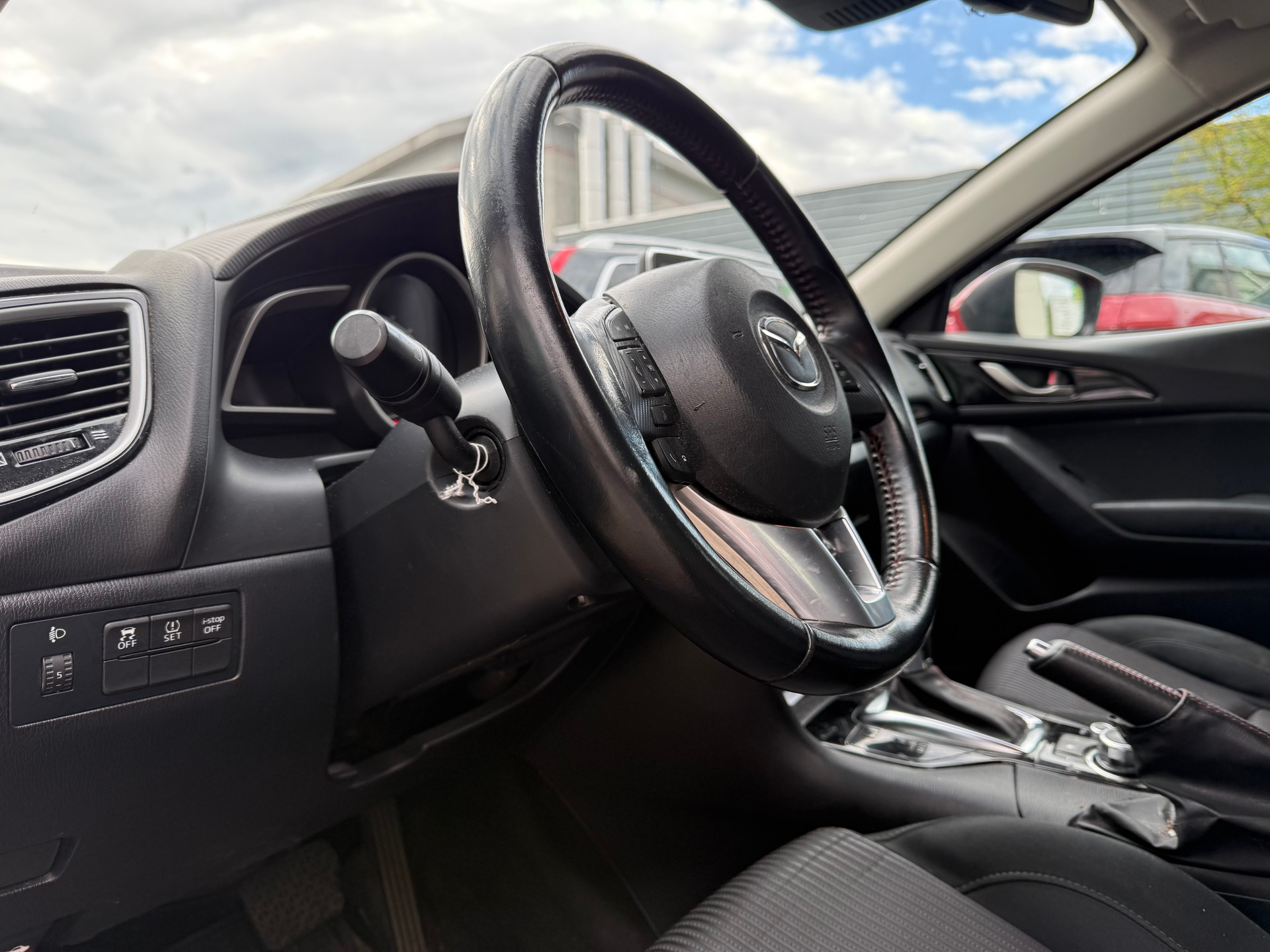 MAZDA 3 2.0 16V Ambition Activematic-image-9