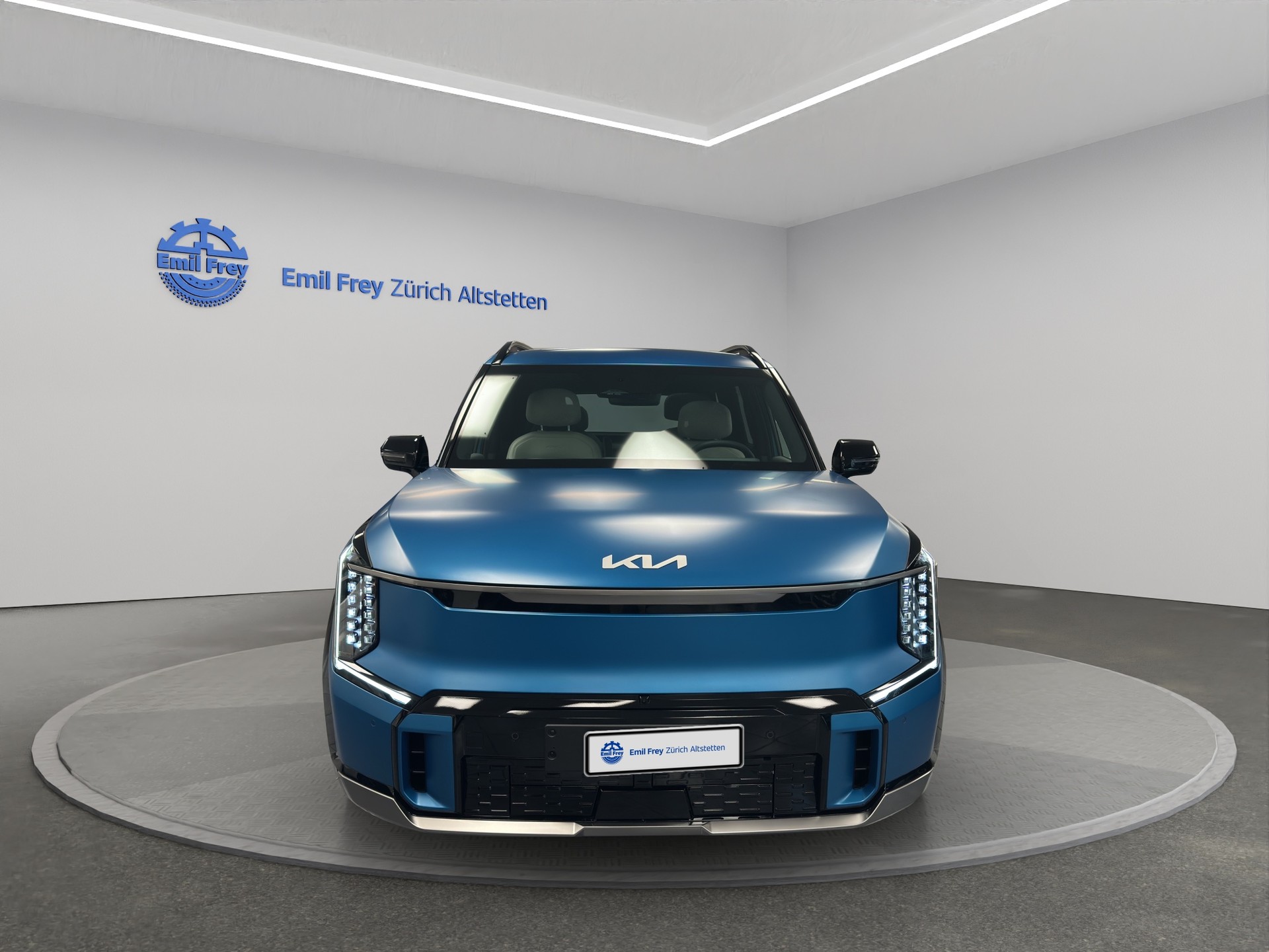 KIA EV9 99.8 kWh GT-Line 4x4 Relaxation 6P-showroom-element-3