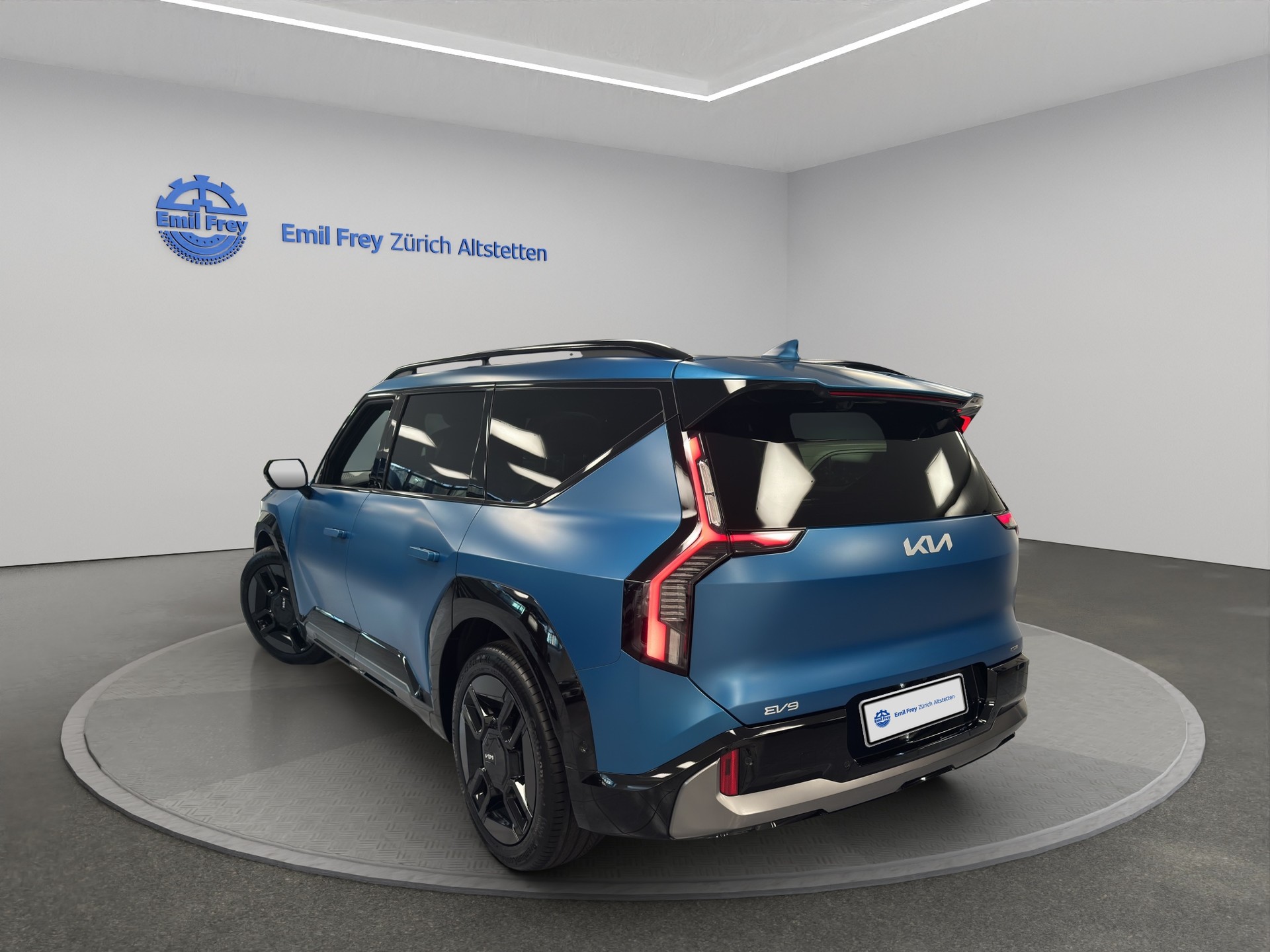 KIA EV9 99.8 kWh GT-Line 4x4 Relaxation 6P-showroom-element-1